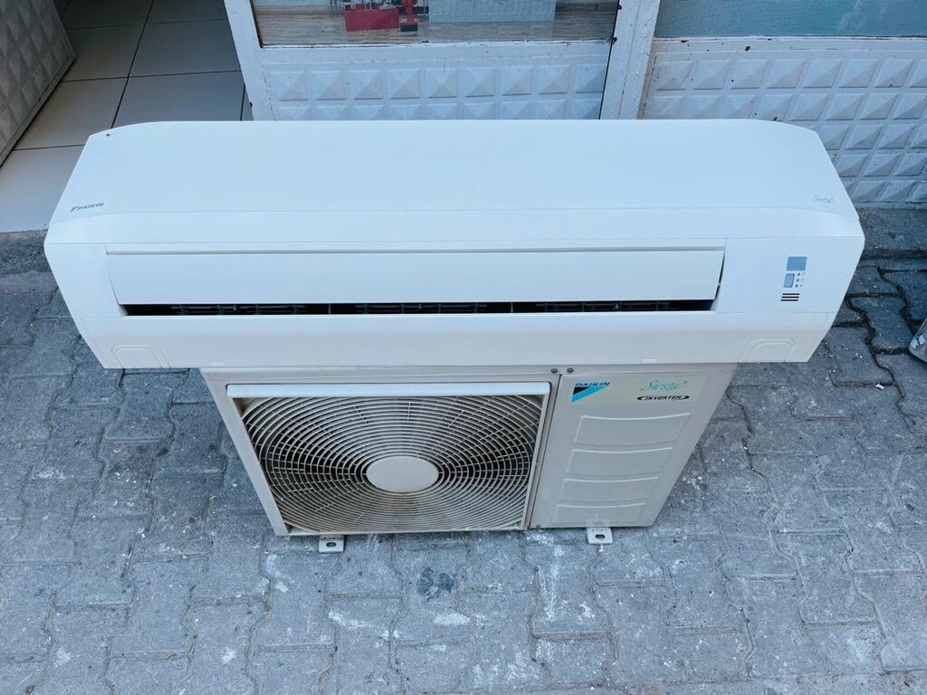 18 BTU İnverter garantili klima servisinden - 2