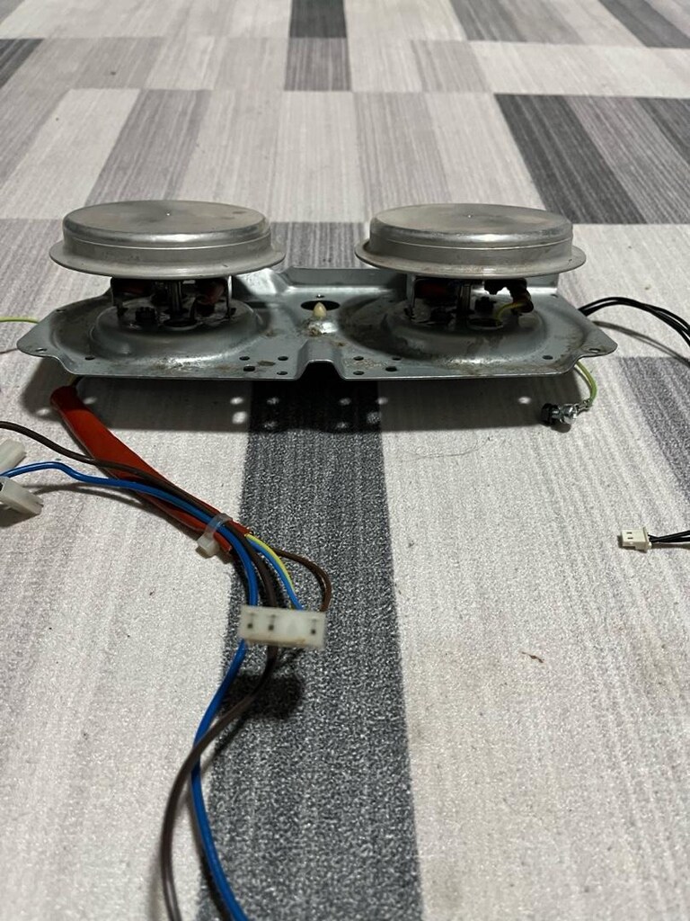 Arçelik/Beko Türk Kahve Makinesi Isıtıcı Blok Taban ( Orjinal) - 3