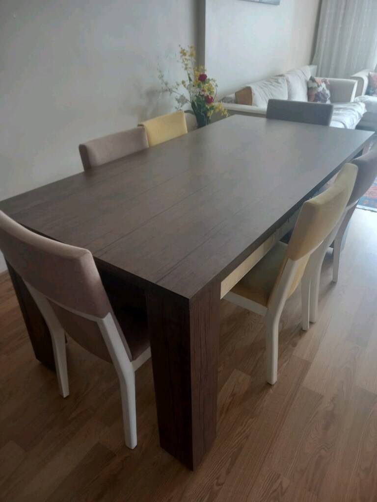 yemek masası takımı - 2