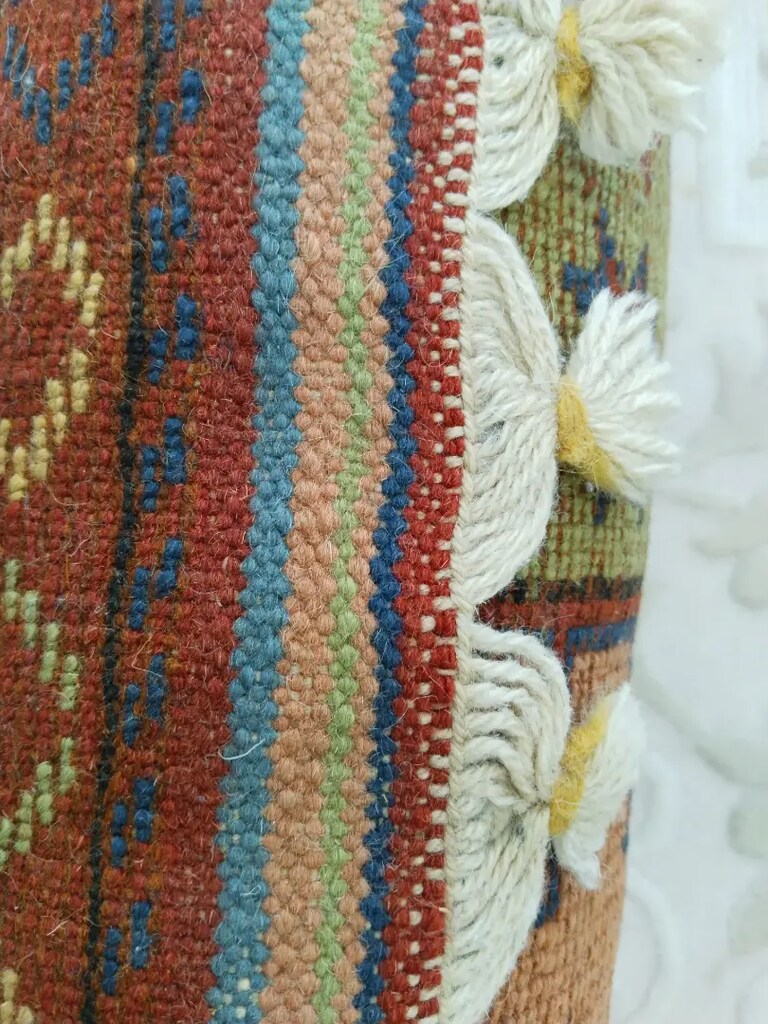 El dokuması hali - 9