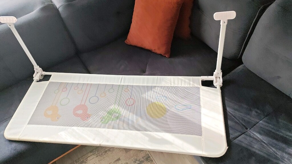 Bebek Çocuk yatağı korumalık (120x50) - 2