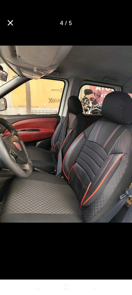FİAT DOBLO 2012 ELEGANCE UST MODEL TAKAS OLUR 209 BİNDE - 5