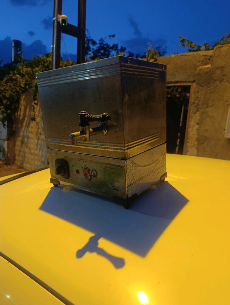 iki demlikli çaydanlık - 2