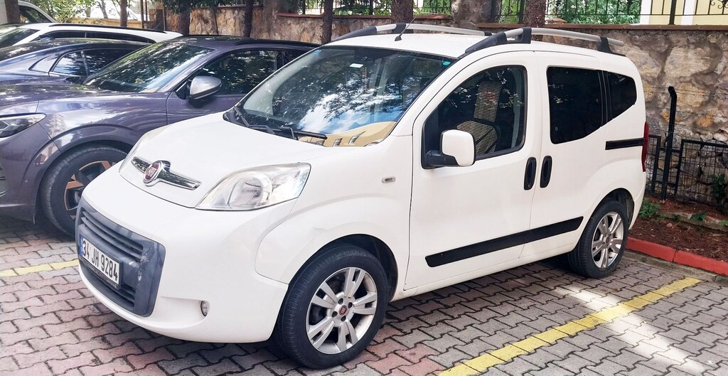 Sahibinden 2014 Model Fiat Fiorino Emotion Orjinal 60.000 KM'de - 11