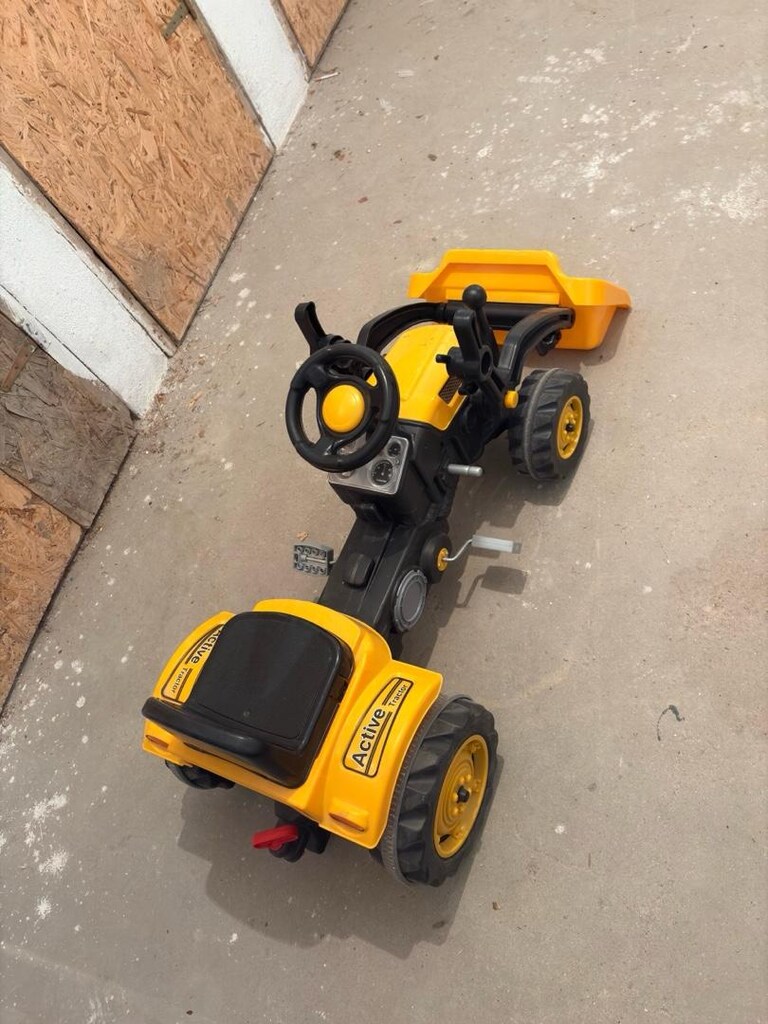 traktör kepçe - 3