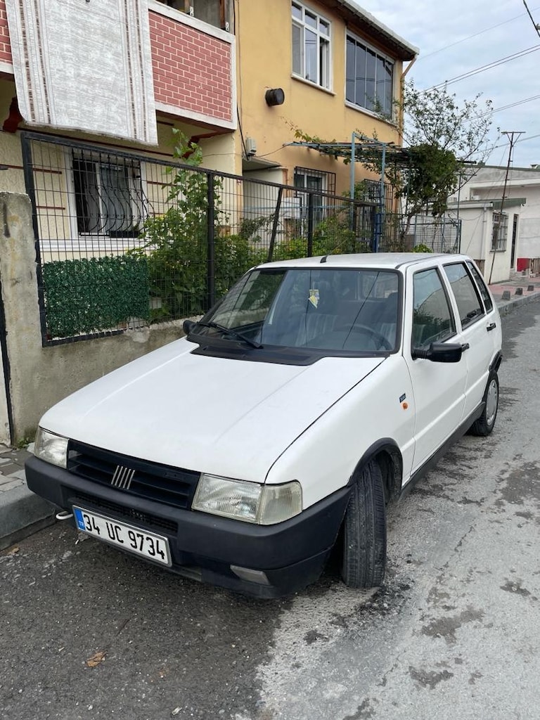 TEMİZ FİAT UNO - 4