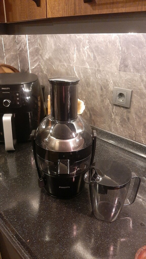 philips katı meyve sıkacağı - 9