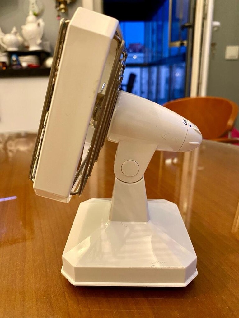 MUDO CONCEPT KÜÇÜK MASAÜSTÜ VANTILATÖR - 3