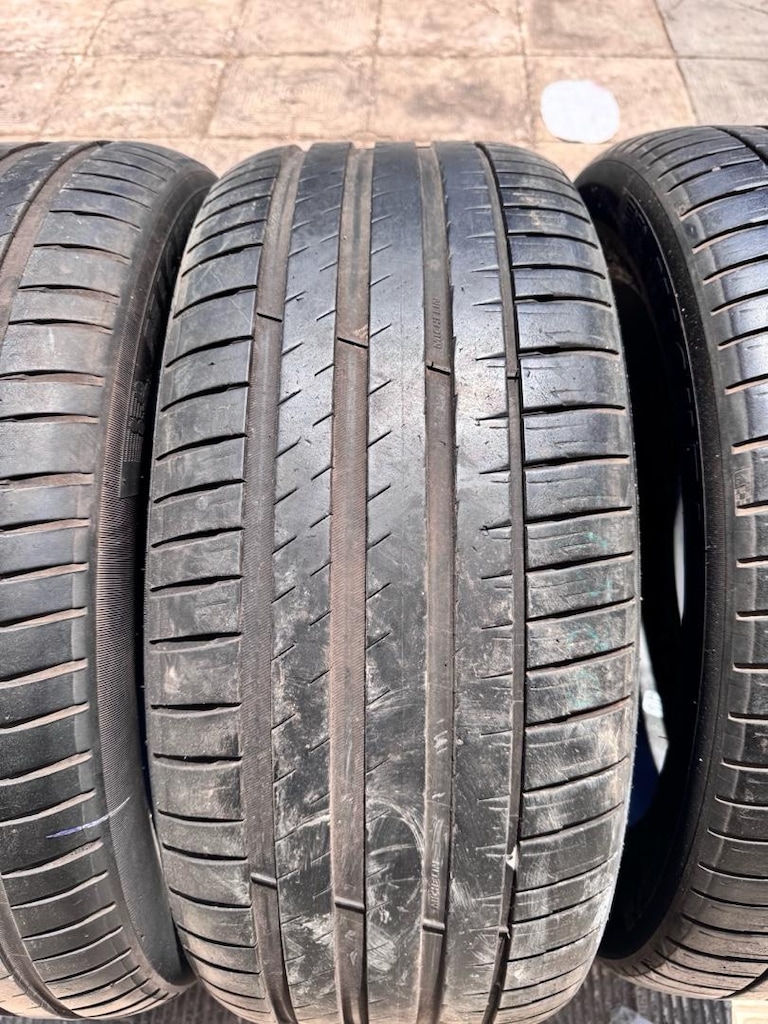 275/45/20 Mıchelın 3 adet yeni ayarda - 3