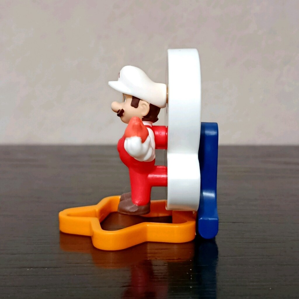 Mario Figür Oyuncak {Nintendo} - 3