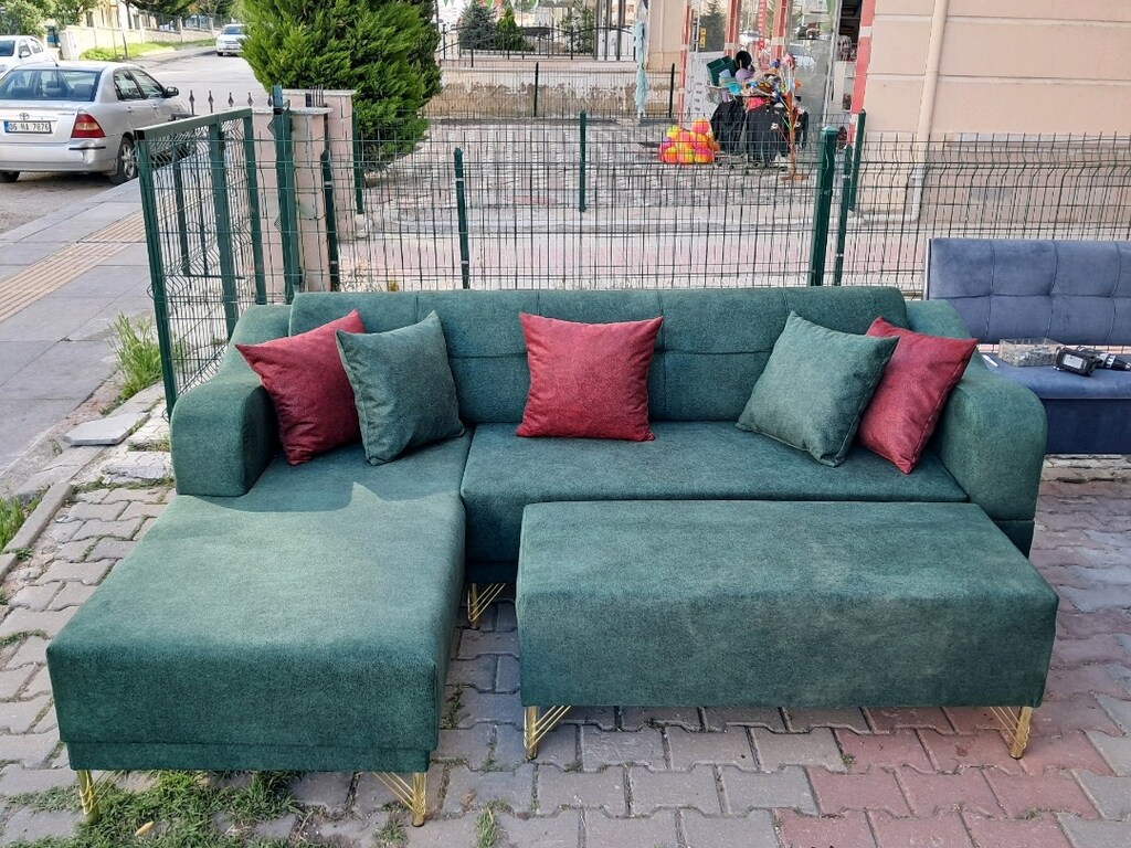 Le köşe koltuk - 3