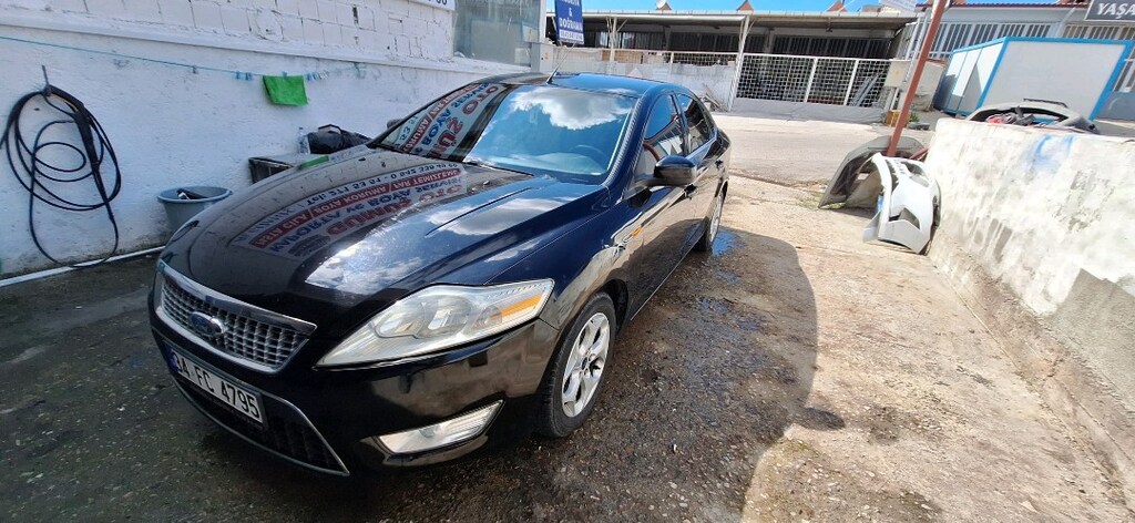 2008 Ford Mondeo Tertemiz konforlu sorunsuz - 9