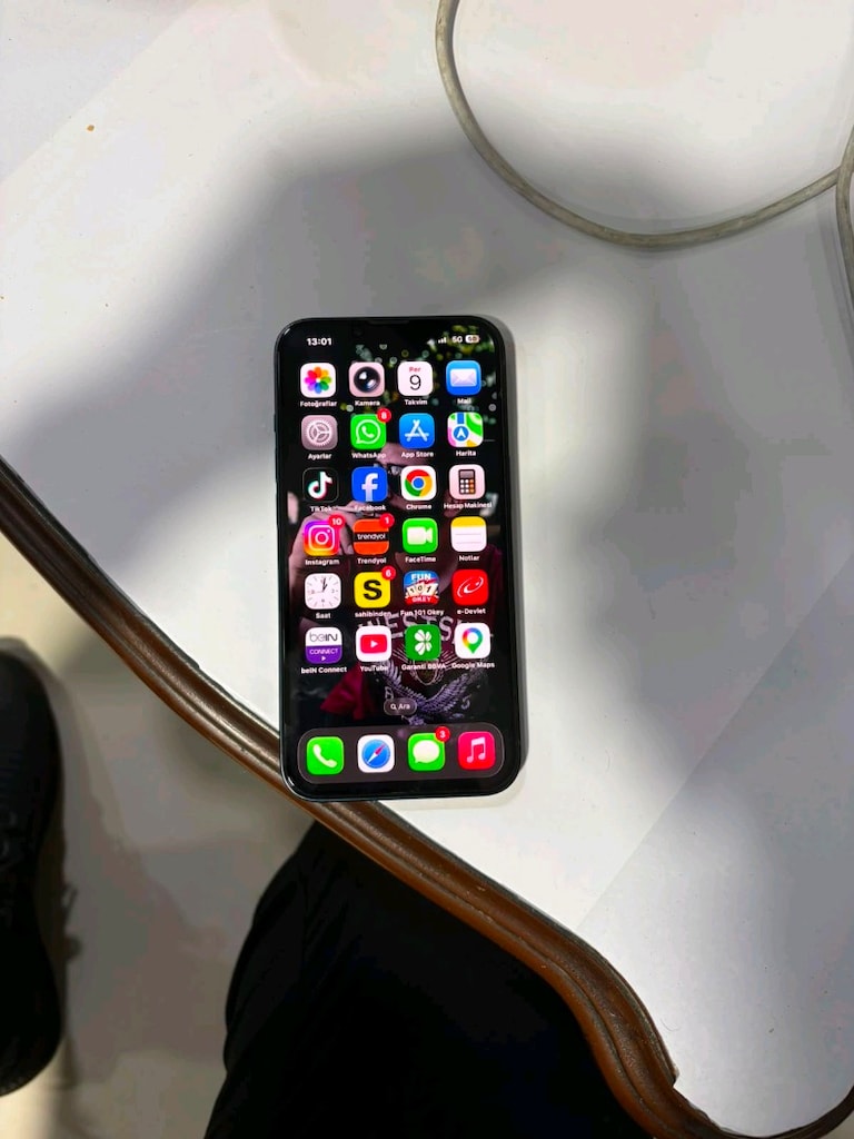 iPhone 13 128GB TR Hatasız - 2