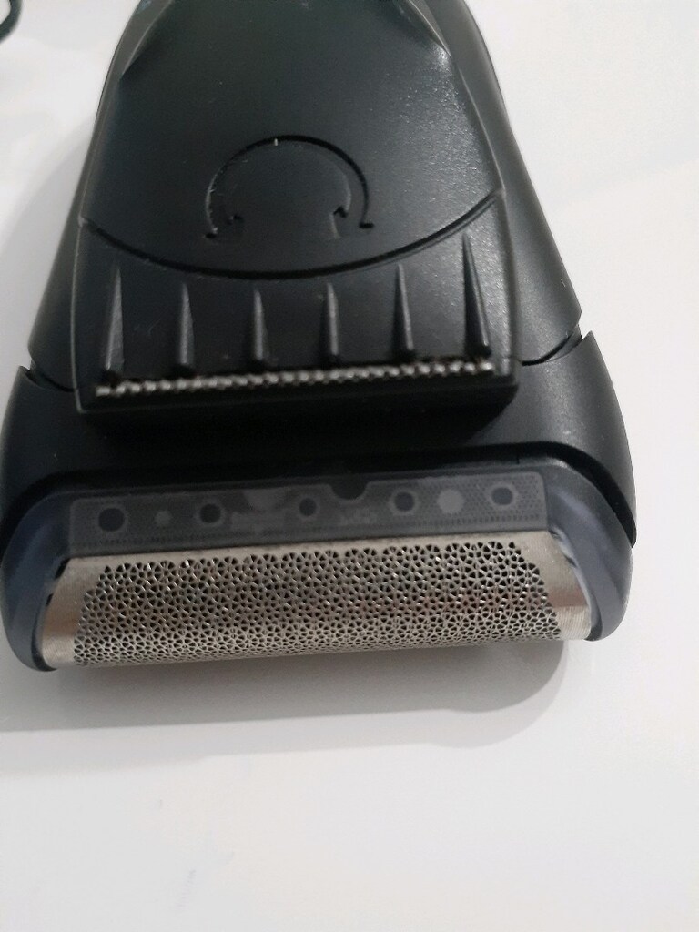Braun tıraş makinesi 5734 - 12