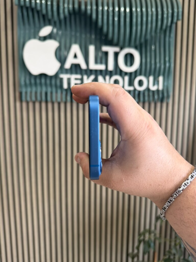 13 128 GB MAVİ TR İŞLEMSİZ - 3