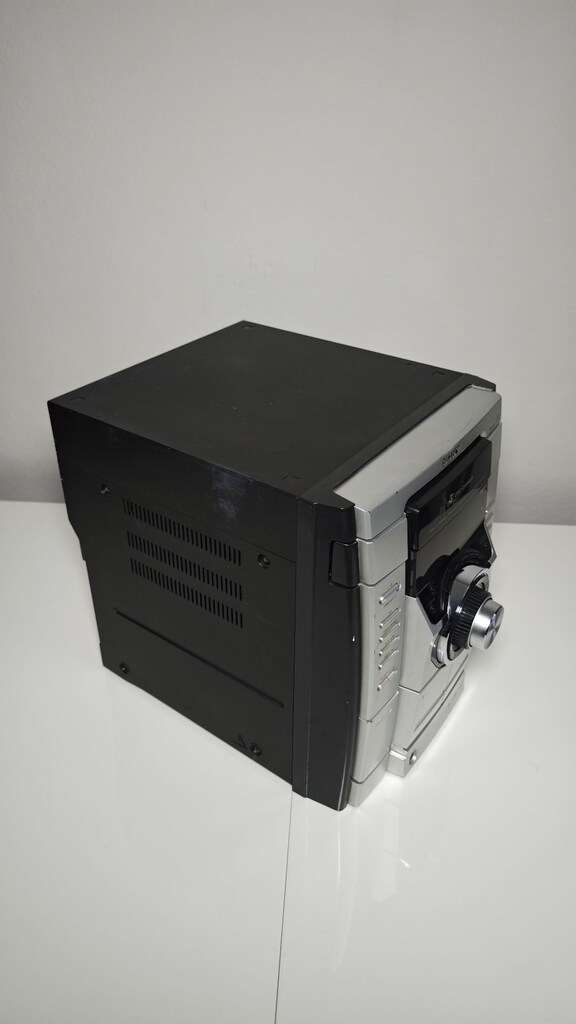 Sony MHC-RG470 Müzik Seti Amfisi - 4