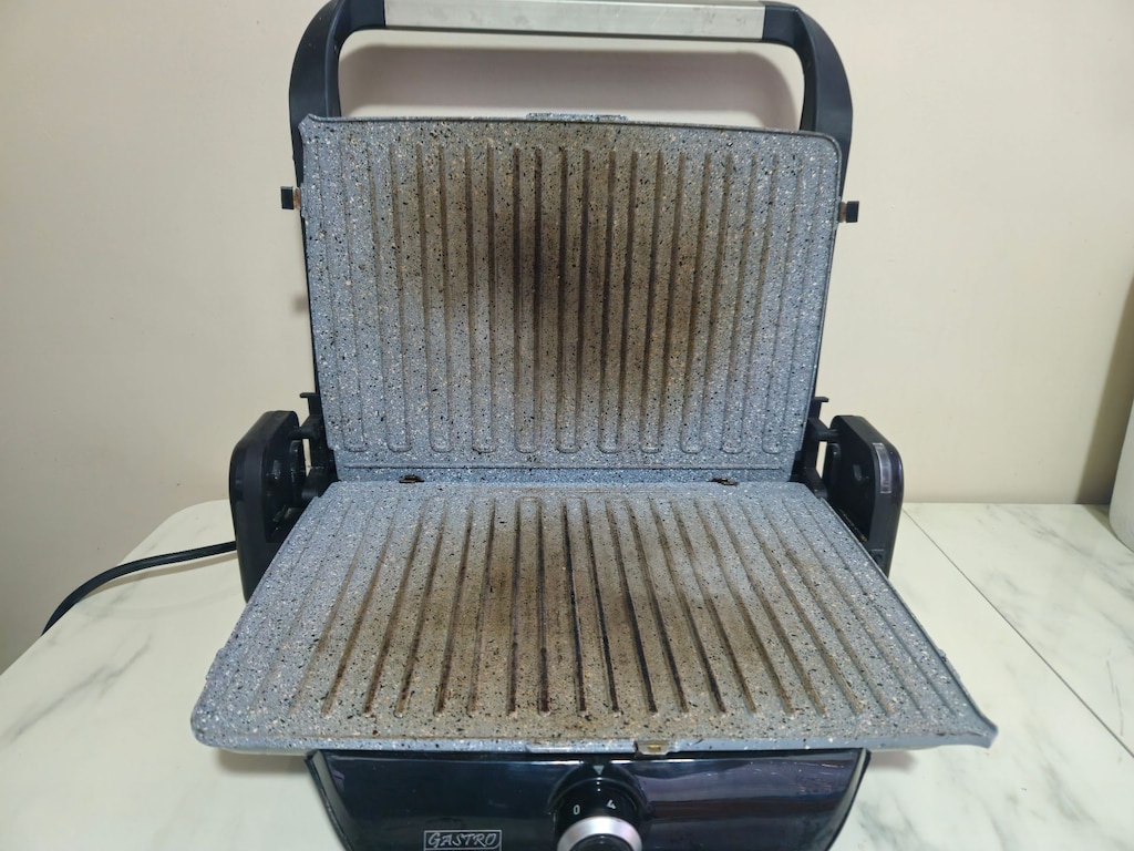 Karaca Gastro Grill Tost Makinesi - 4