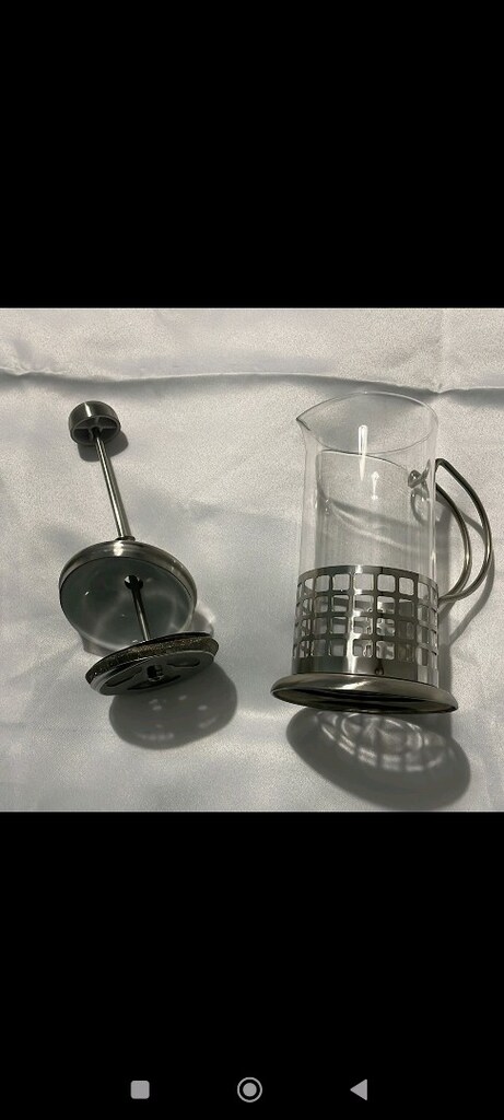 French press - 3