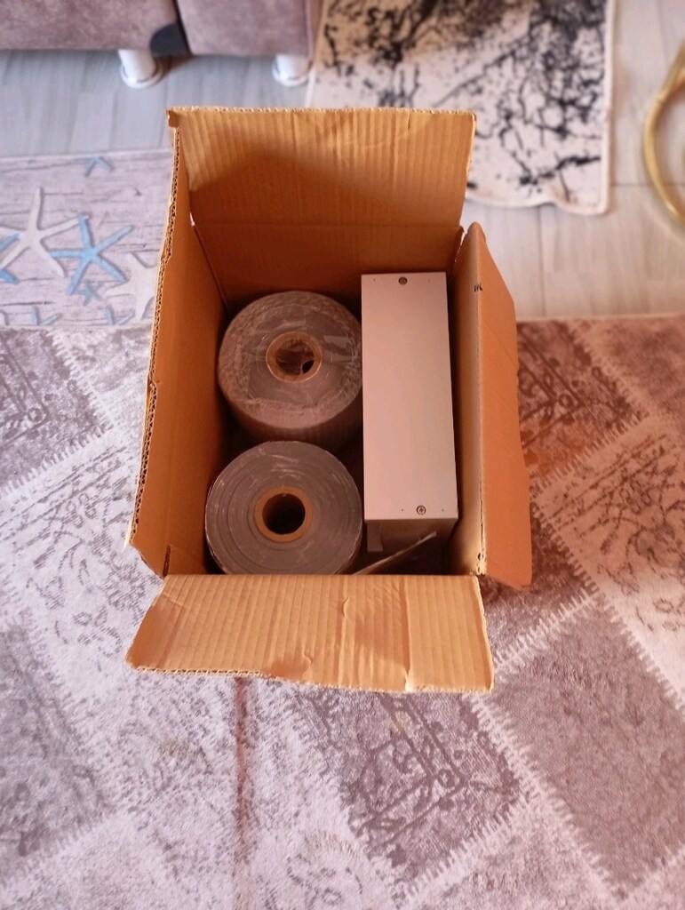 kuaförler için folyo ve folyo kesici
