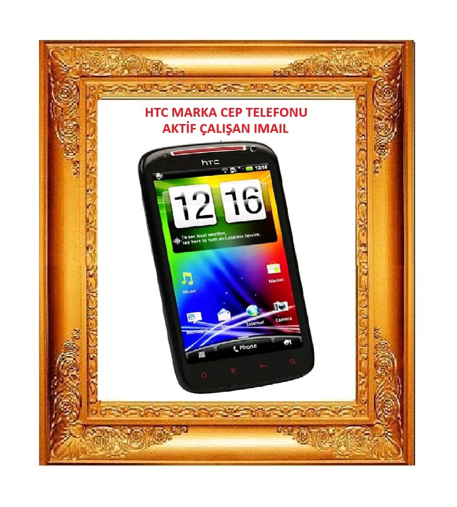 HTC SENSATION Beats Audio Z715E