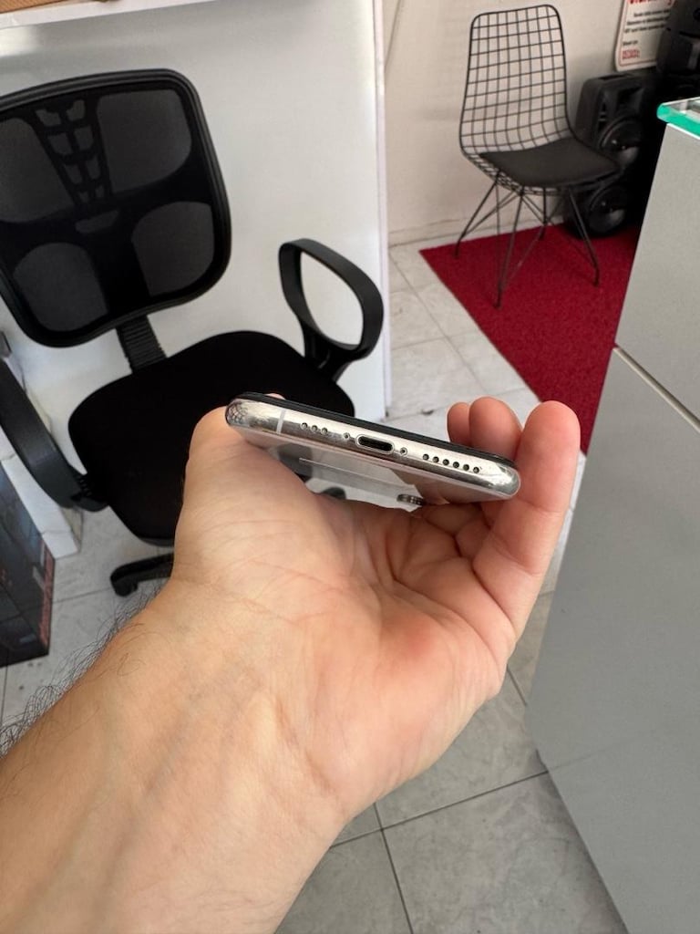İPHONE XS 64 GB PAZARLIKSIZ FİYAT TEK RAKAM - 4
