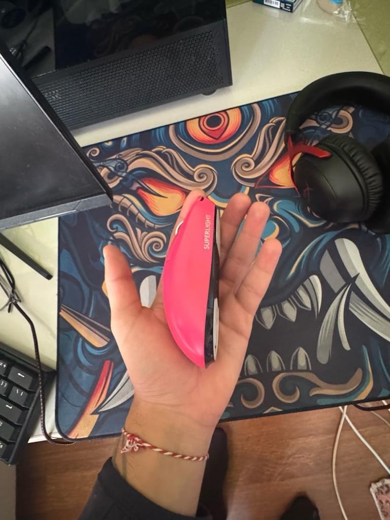 LOGİTECH G PRO X SUPERLİGHT - 2