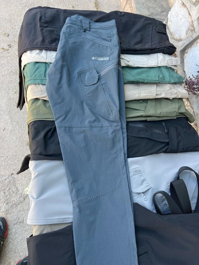 taktik likralı pantolon - 3