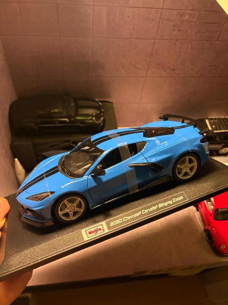 Maisto corvette - 2