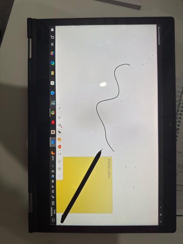 Lenova ThingPad X1 Yoga gen2 özellikleri - 3