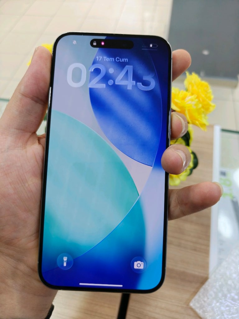İPHONE 15 PRO MAX COK TEMİZ - 6