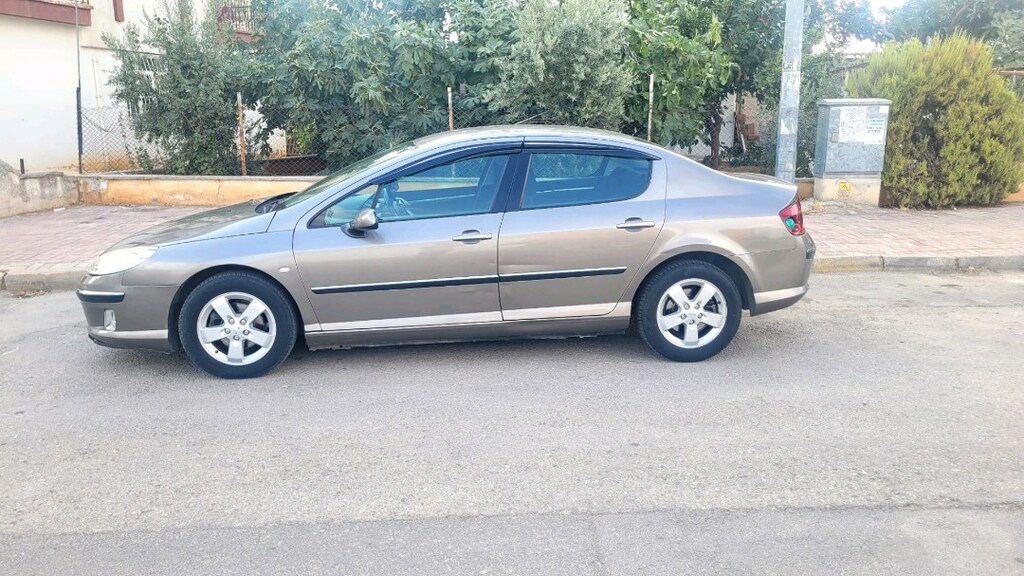 SAHİBİNDEN SATILIK 2008 MODEL PEUGEOT 407 - 2