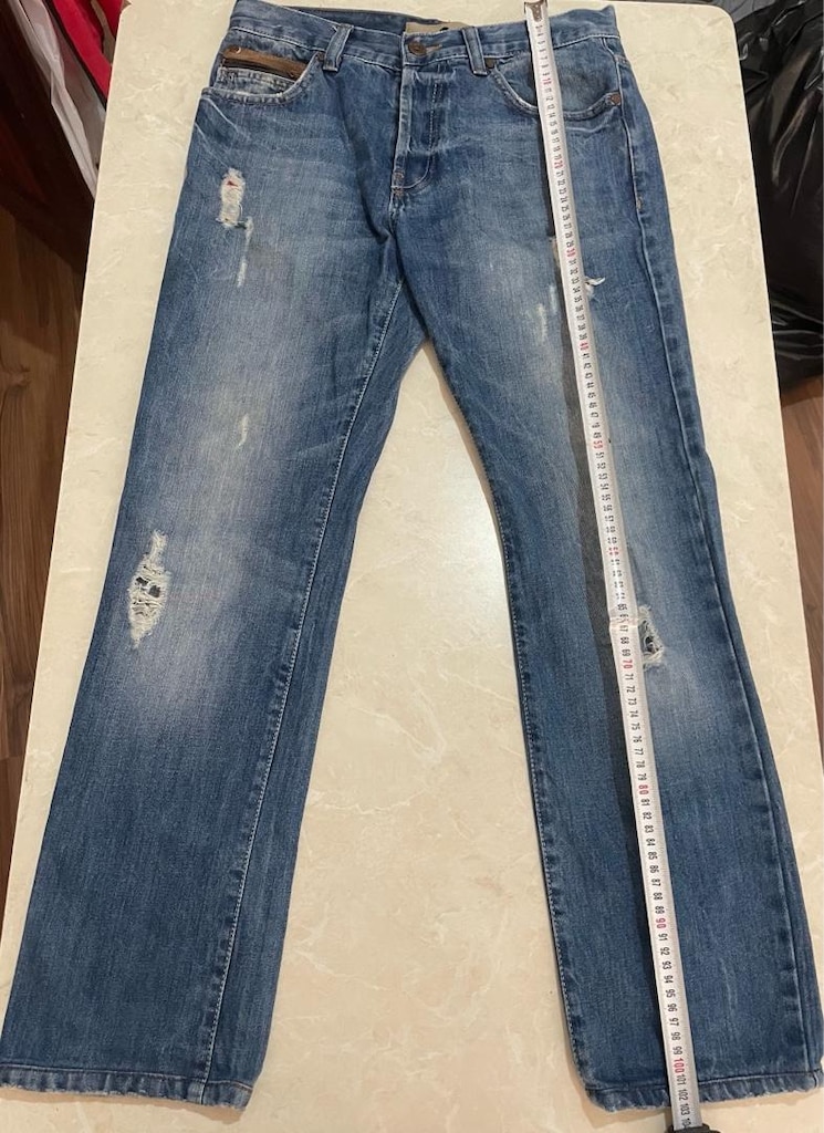 Collezione erkek kot pantolon - 3