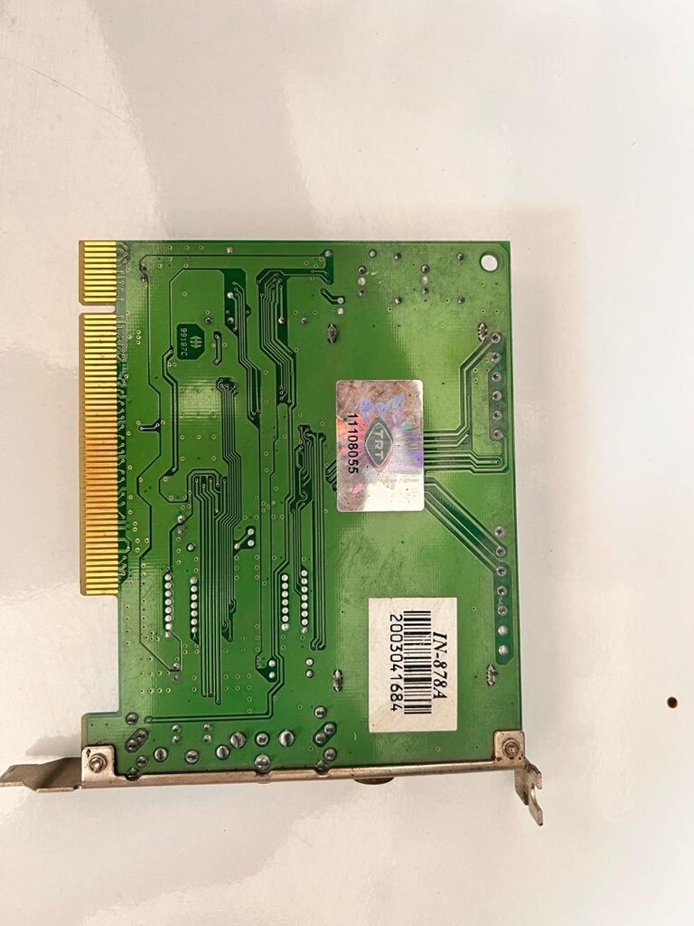 Inca In-878A Tv ve ekran kartı - 4