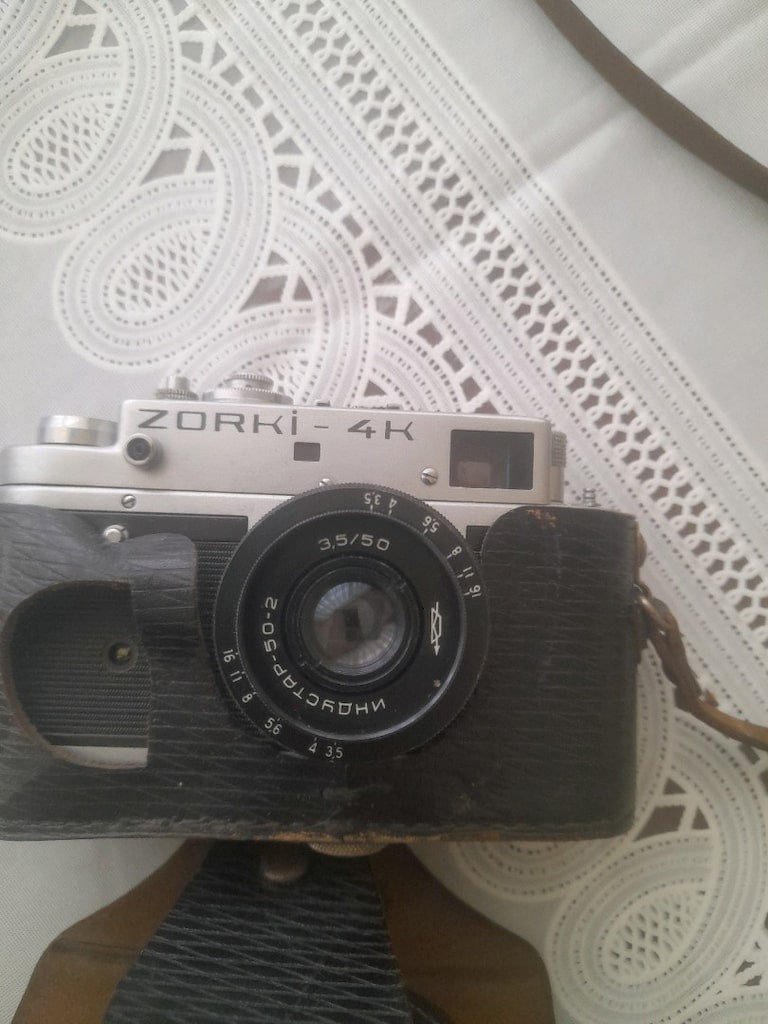 Zorki 4k - 2