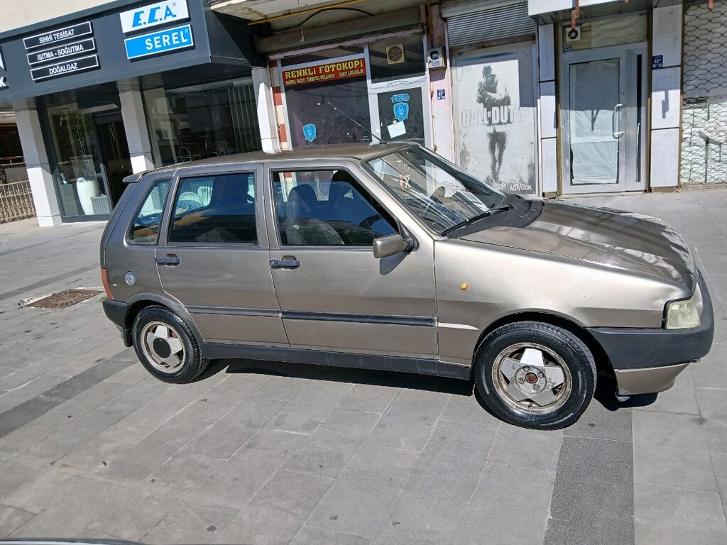KAYSERİ UNO 70 SX - 4