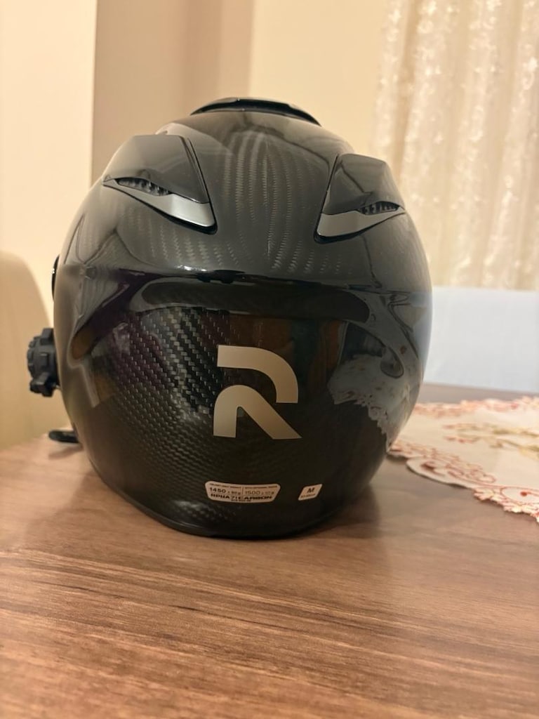 hjc kask interkomla birlikte +vizör - 2