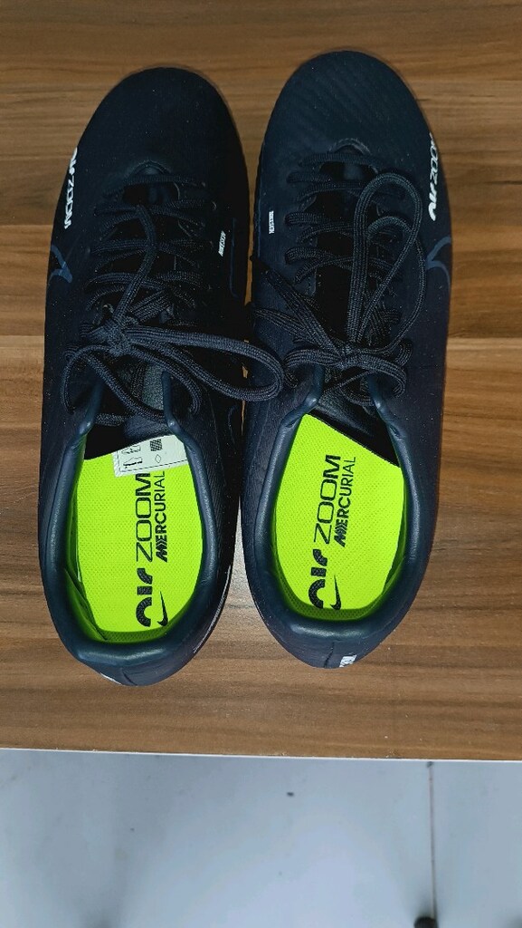 ORİJİNAL KRAMPON NİKE MERCURİAL ZOOM VAPOR15 ACADEMY FGMG YARIPRO 43NO - 3