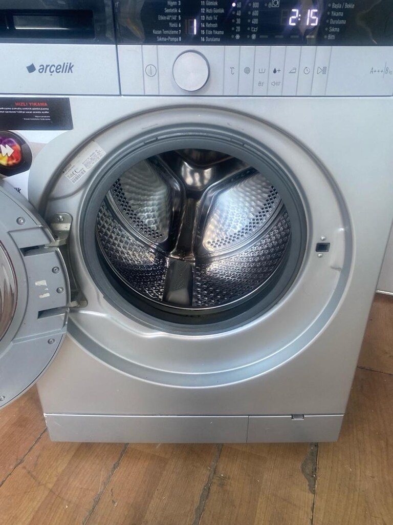 Ucuz ve Sorunsuz 8 kg Arçelik Çamaşır Makinesi! - 11