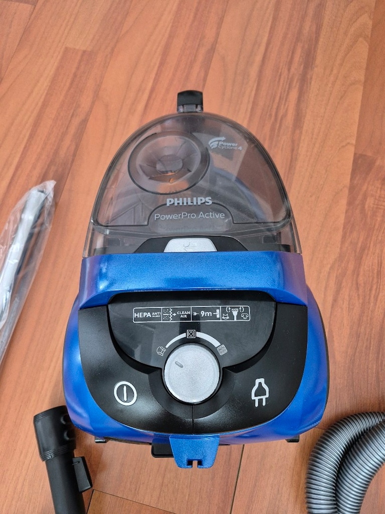 Philips PowerPro Active 2000w süpürge - 9