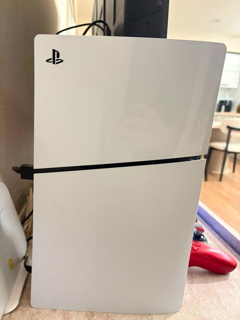 PS 5 SLİM 1 TB ÇİFT KOL