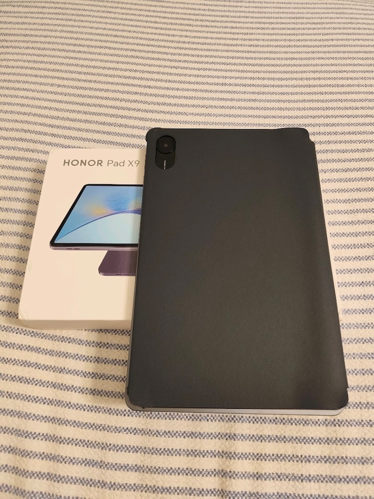 HONOR PAD X9 4+3/138 UZAY GRİSİ TABLET