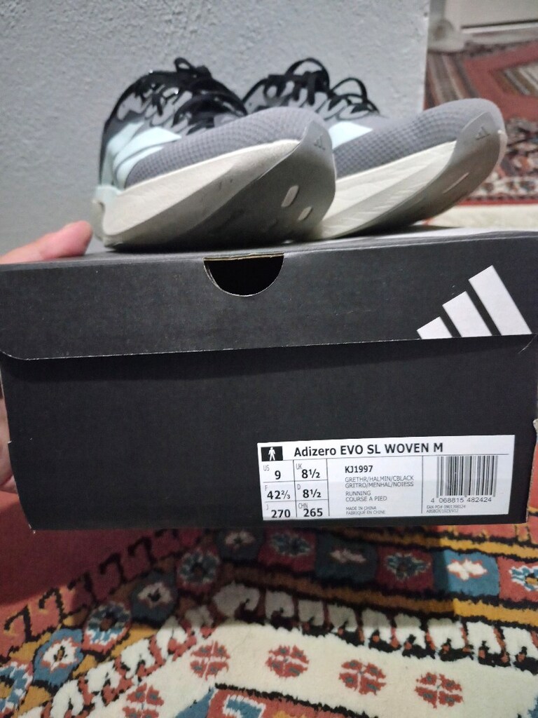 Adidas Evo SL Woven - 4