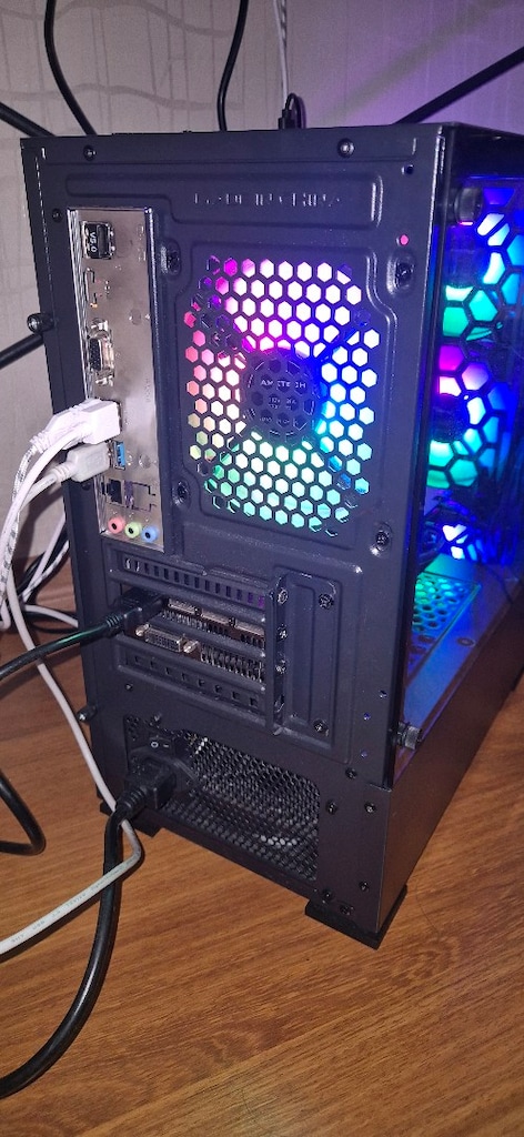 16 GB RAM / RX 580 8GB EKRAN KARTI / İNTEL İ5 / 256 SSD + 500 HDD KASA - 3