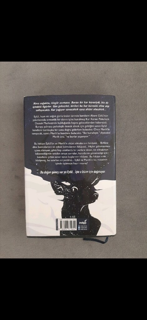 7 tane kitap ciltli - 12