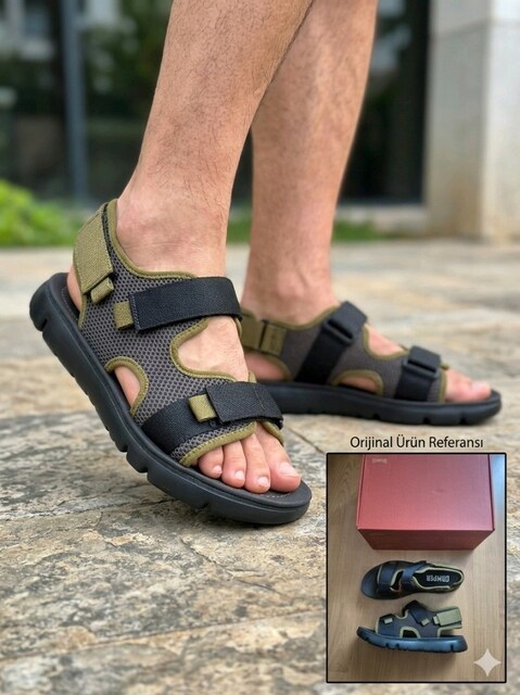 40 No. Camper sandalet