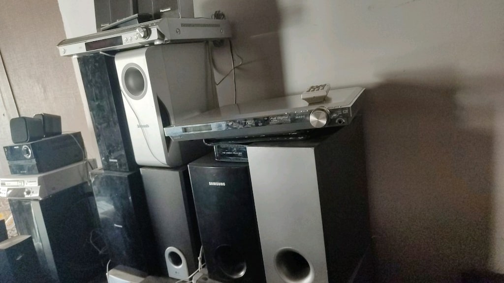 sony lg samsung kule hoparlör - 8