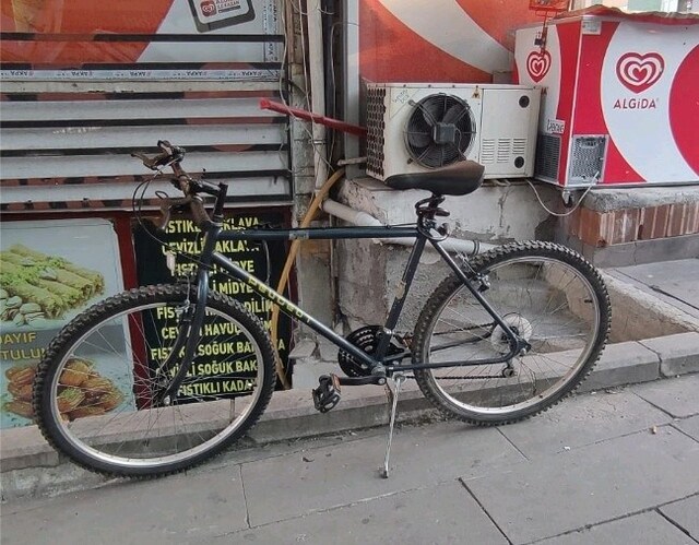 Peugeot 26 Jant Şehir/Tur Bisikleti - 18 Vites - Bakımlı ve Sorunsuz
