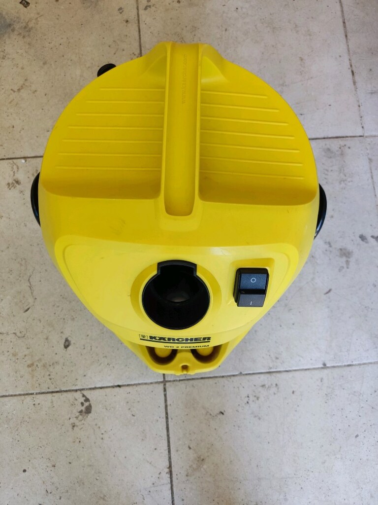 KARCHER WD2 YEDEK PARÇA NİYETİNE - 2