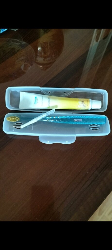 ATOMY AĞIZ BAKIM SETİ 4 LÜ SET - 2
