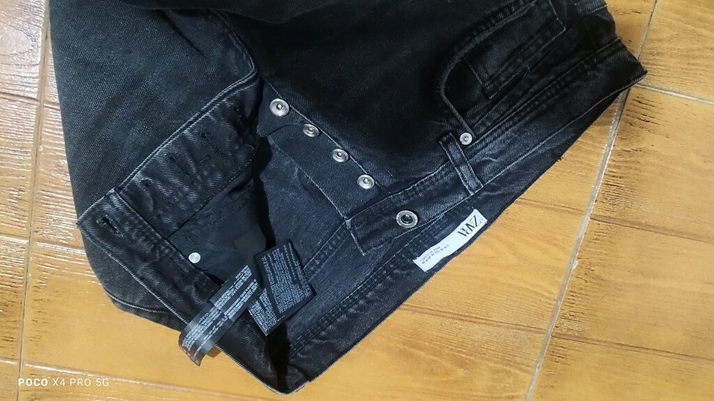 #Zara jeans pantolon..Piyasası çok pahalıdır.. - 4